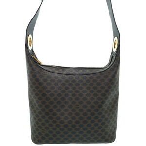 Celine Macadam Shoulder Bag